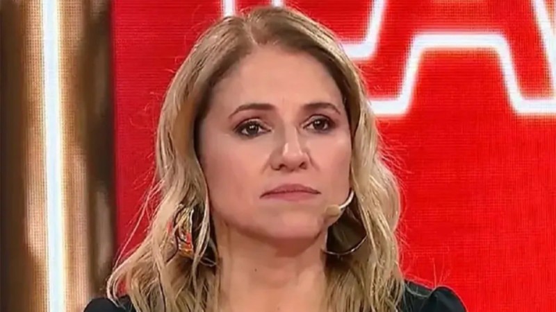 Fernanda Iglesias habló de su descompensación y explicó el difícil momento que atraviesa